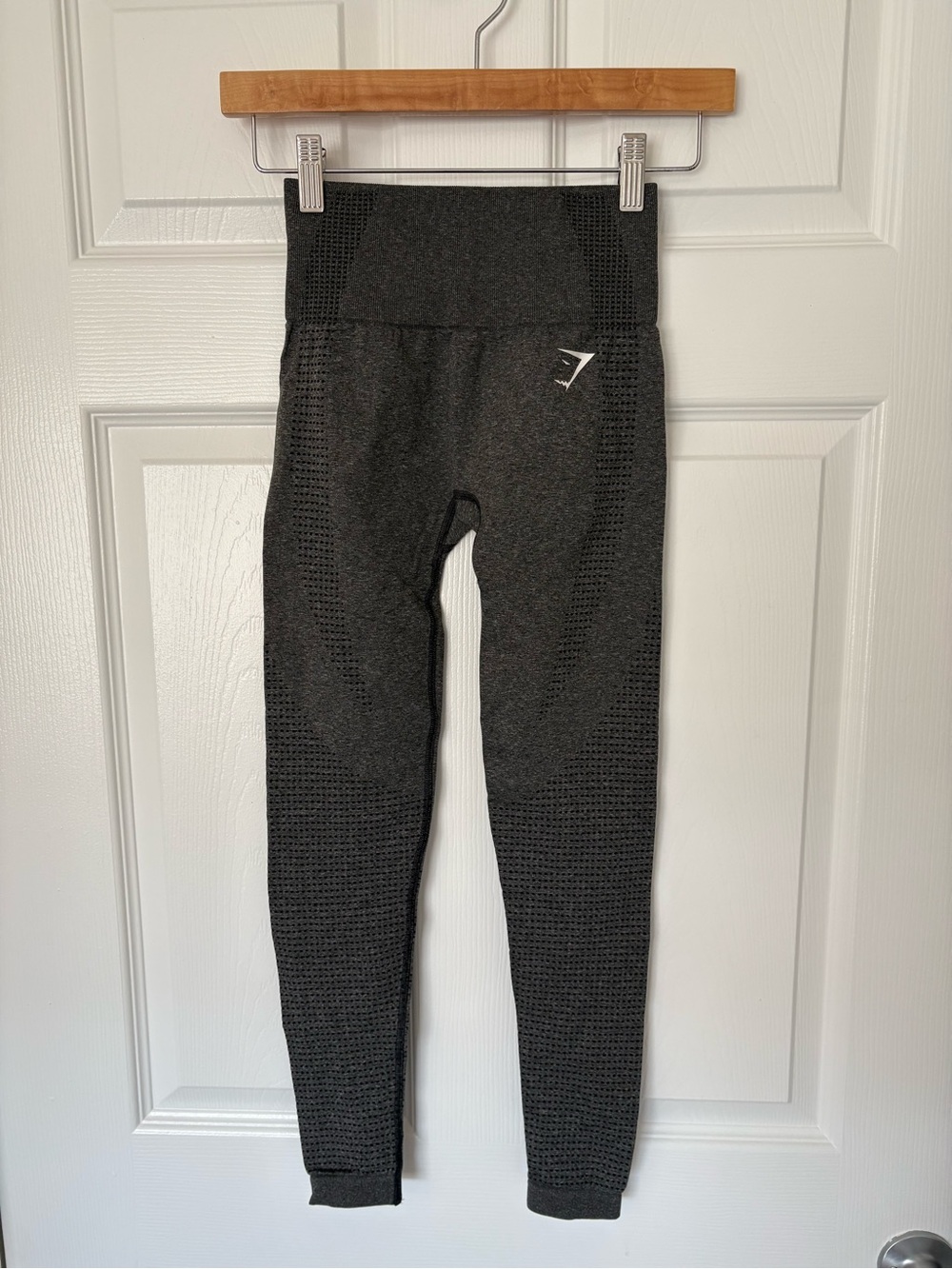 Gymshark Seamless Leggings Gray | XS